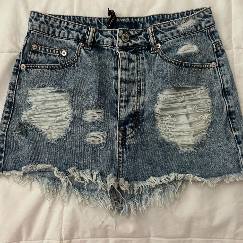 brooklyn karma skirt